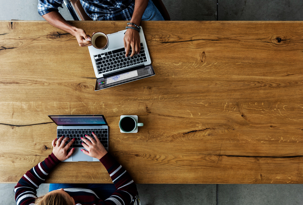 Empresas de coworking: pessoas que fizeram a escolha ideal