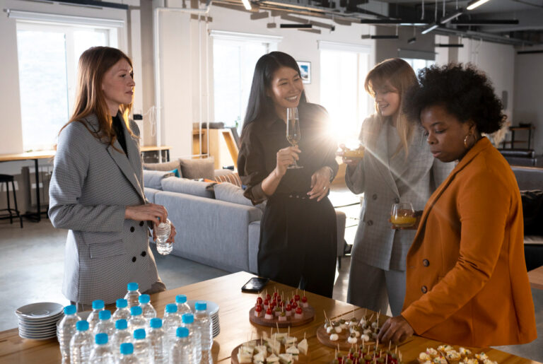 Espaço para eventos corporativos