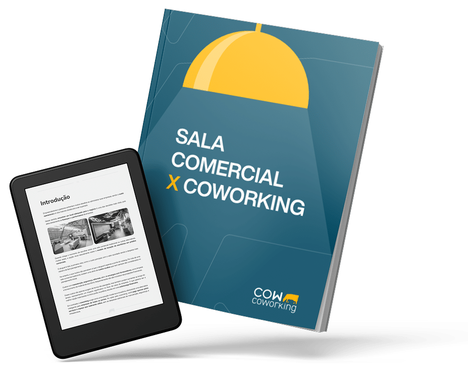 E-book Sala Comercial x Coworking