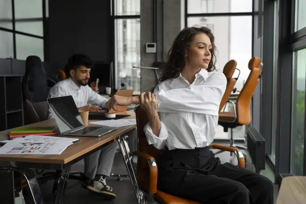 ergonomia-no-trabalho-produtividade-equipe
