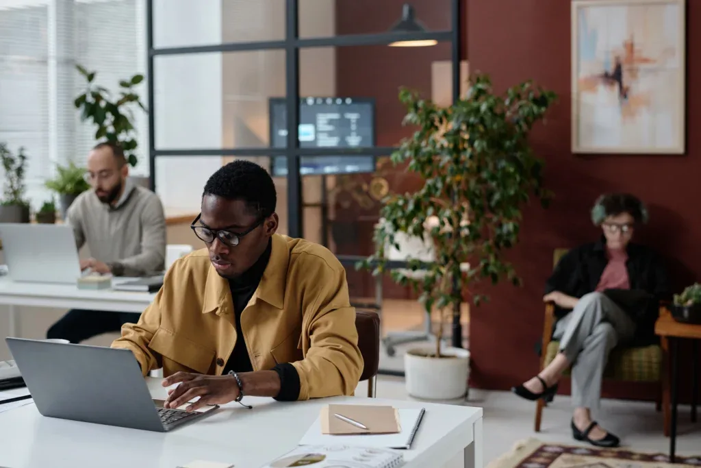 Coworking para profissionais liberais com estrutura profissional