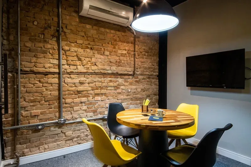 Sala Colaboração