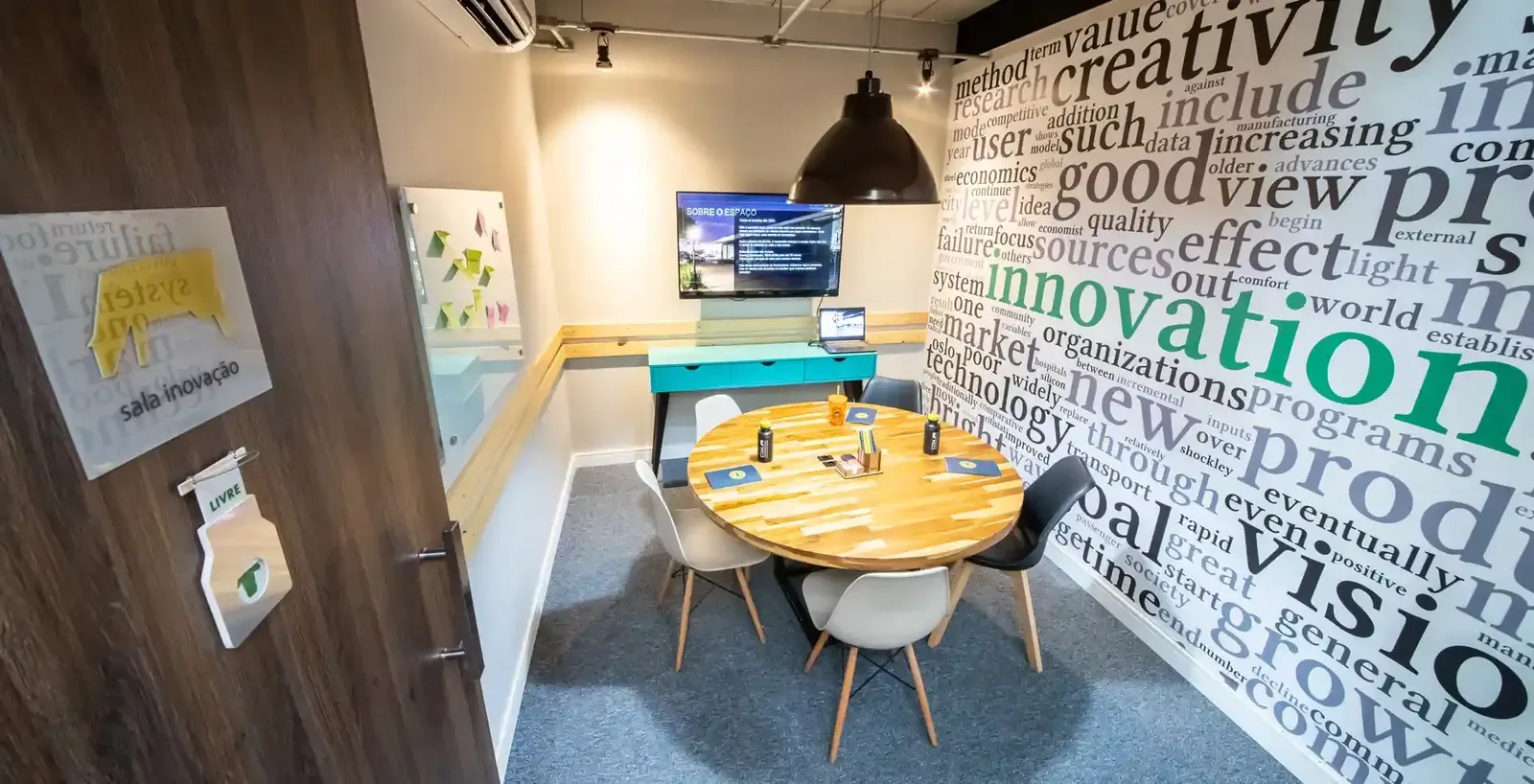 Sala Inovação