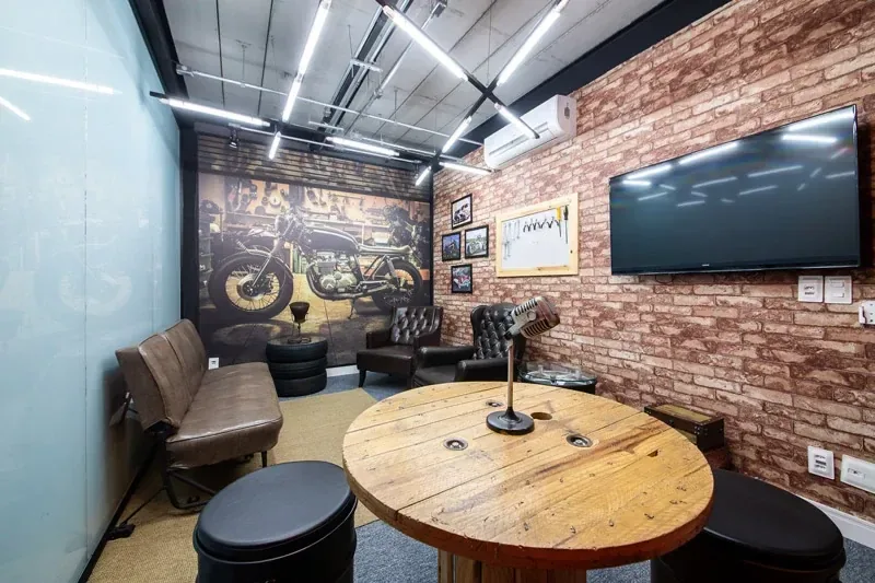Sala Motivação
