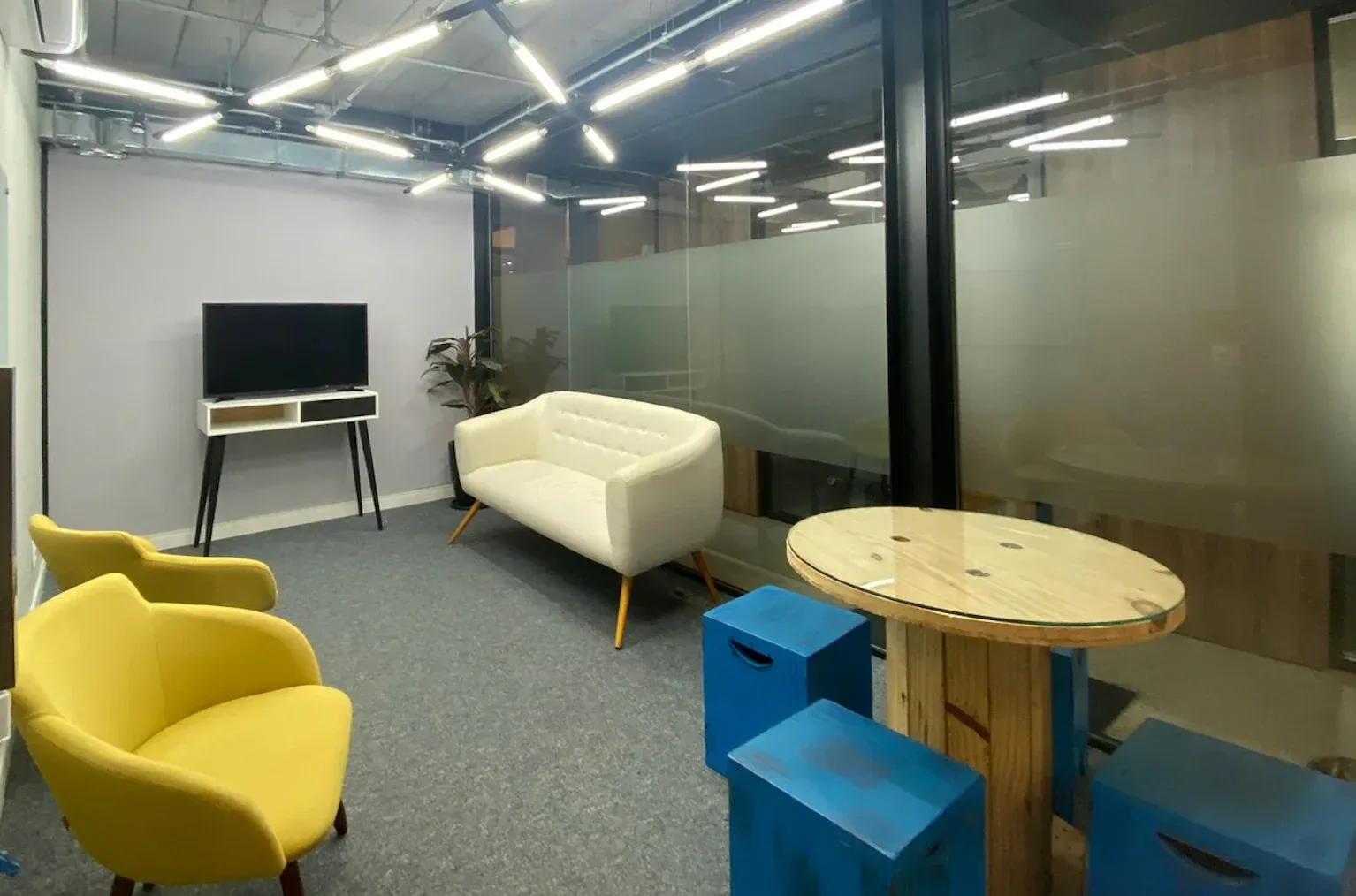 Sala Reflexão