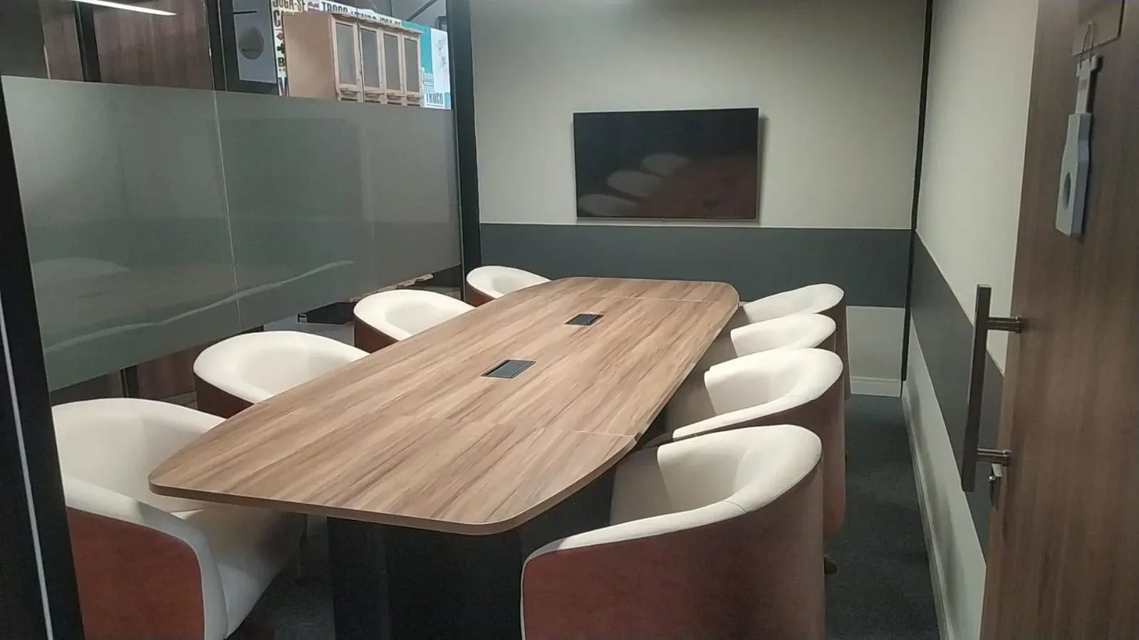 Sala Transformação